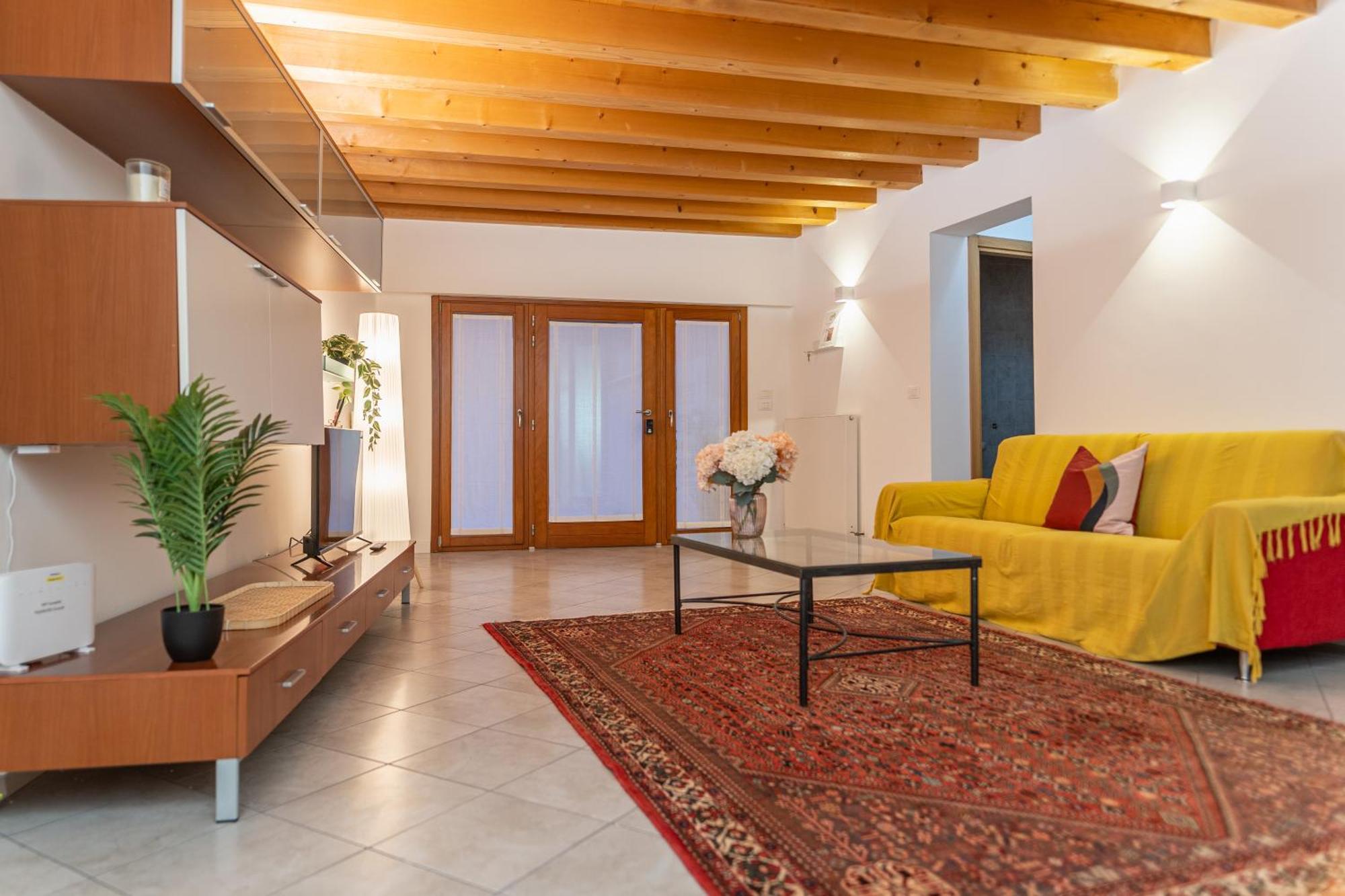Nest Living Sunset 42 Apartment Udine Ngoại thất bức ảnh