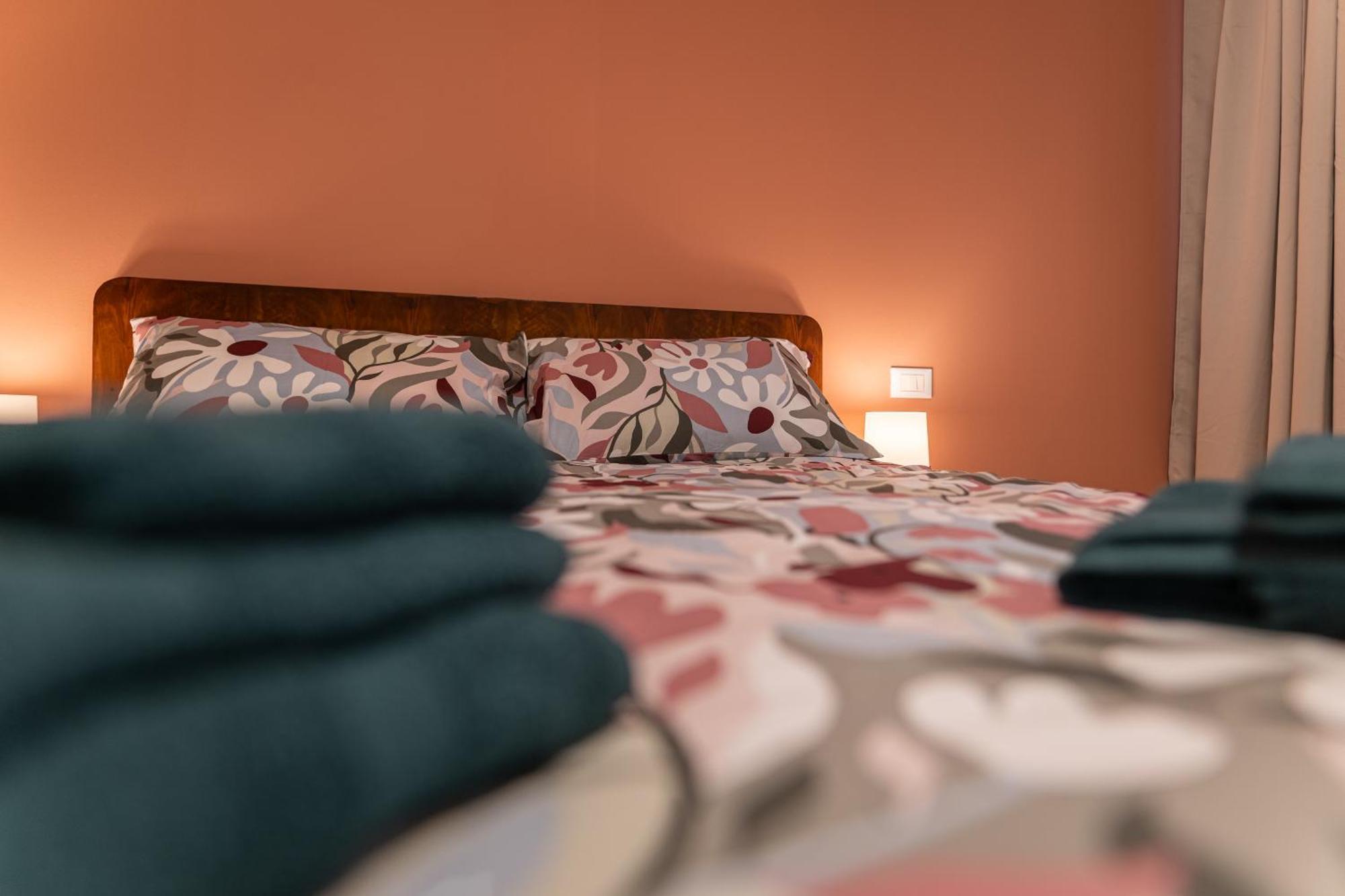 Nest Living Sunset 42 Apartment Udine Ngoại thất bức ảnh